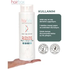 Hairbox Professional Hair Care Products  Change From Hair Root Şampuan Keratin Collagen