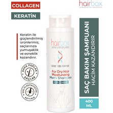 Hairbox Professional Hair Care Products  Change From Hair Root Şampuan Keratin Collagen