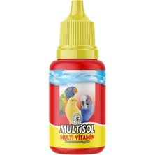 Purecanpati Kuş Mineral,deri Bakım,multivitamin ve Immune Destekleyici Set
