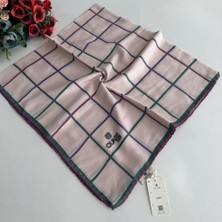 Lo'cella Quare Soft Pamuklu  Eşarp LDQ0805