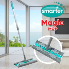 Smarter Magıc Mop Temizlik seti Mandallı