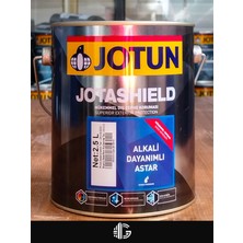 Jotun Jotashield Yüzey Güçlendirici Astar (Su Bazlı) Dış Cephe