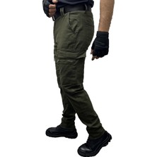 Polviton Kargo Pantolon Taktikal Combat Outdoor