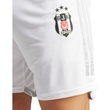 adidas Beşiktaş Beyaz Şort 23-24 (Iç Saha 2) HY0325