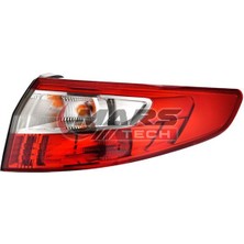 Mars Stop Lambası Sol Dış Fluence 10 Duysuz 265550016R-265552802R