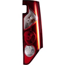 Mars Stop Sağ Kng Çift Kapı 11/07 Sisli 8200419952