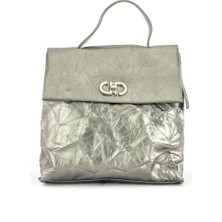 Louisiana Polo Kriste Bell Kadın Sırt Çanta Kurşun 26494