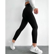 Suya U&S Wear Fitilli Tayt