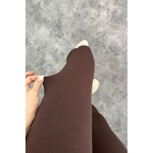 Suya U&S Wear Fitilli Tayt