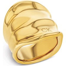 Calvin Klein CKJ35000646C Kadın Yüzük(54 Mm)
