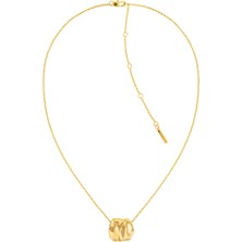 Calvin Klein CKJ35000639 Kadın Kolye