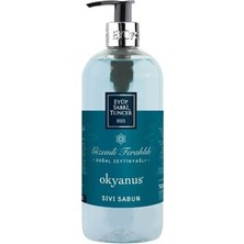 Eyüp Sabri Tuncer Okyanus Sıvı Sabun 500ml
