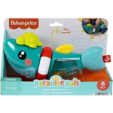 Fisher-Price HJP01 Fisher-Price Hareketli Köpekbalığı