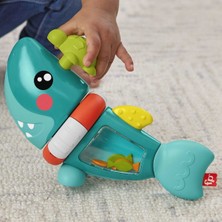 Fisher-Price HJP01 Fisher-Price Hareketli Köpekbalığı