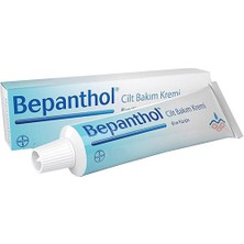 Bepanthol Cilt Bakım Kremi 100 gr 2 Kutu