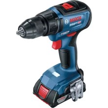 Bosch Professional GSR 18V-50 2X5Ah Çift Akülü Darbeli Vidalama