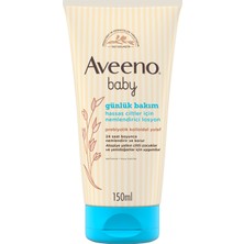 Aveeno Bebek Günlük Bakım Losyonu 150 ml