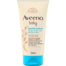 Aveeno Bebek Barrier Günlük Bariyer Bakım Kremi 100 ml