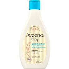 Aveeno Bebek Günlük Bakım Saç ve Vücut Şampuanı 250 ml