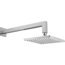 E.C.A Eca Tiera Duvardan Duş Başlığı