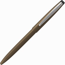 Scrikss F108 Pastel Tükenmez Kalem Bronz