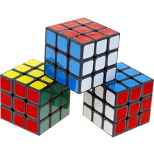 Huangdao HB Entelektüel Üçüncü Dereceden Rubik Küpü Eğitici Küçük Oyuncak (Yurt Dışından)