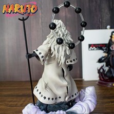 Huangdao HB Naruto Altı Yol Sage Gk Uchiha Madara Altı Yol Madara Figürü (Yurt Dışından)