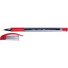 Faber Castell 1425 0.7 mm. Tükenmez Kalem Kırmızı 10'lu Paket