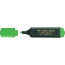 Faber Castell Yeşil Fosforlu Kalem