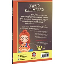 Kayıp Kelimeler - Zeynep Uzun