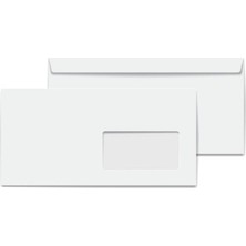 Oyal Diplomat Zarf Pencereli 90 gr. 25'li Paket