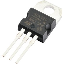 OEM Bdx 53C TO-220 Transıstor
