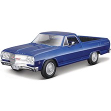 Maisto 1965 Chevrolet El Camino Model Kit 1/24 39977