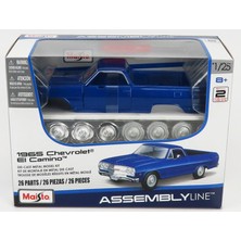 Maisto 1965 Chevrolet El Camino Model Kit 1/24 39977