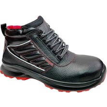 Starline STL-9040-B S3 Src Deri Kompozit Burun Iş Botu