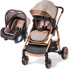 Baby Care Bc 315 - Safari Pro Travel Sistem Bebek Arabası