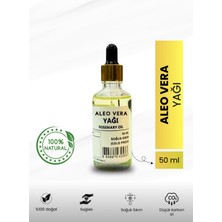 Zeyd Aleo Vera Yağı -50 ml Özel Kutuda