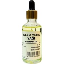 Zeyd Aleo Vera Yağı -50 ml Özel Kutuda