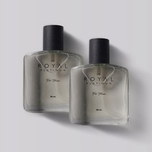 Royal Platinum 2'li Set M600 Edp Erkek Parfüm