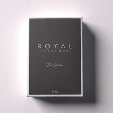 Royal Platinum 2'li Set M600 Edp Erkek Parfüm