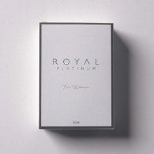 Royal Platinum 2'li Set M666 Edp Erkek Parfüm