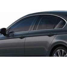 Dmb Volkswagen Passat B8.5 Cam Çerçevesi Kromu Nikelajı 2019 Sonrası