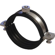 Global TRİFON SOMUNLU KELEPÇE 4 PARMAK (110 LUK)