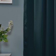 Miabella Home Mr.stock Blackout Işık Geçirmez Güneşlik Fon Perde Tek Kanat  - 12189