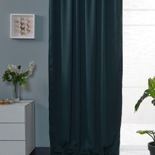 Miabella Home Mr.stock Blackout Işık Geçirmez Güneşlik Fon Perde Tek Kanat  - 12189