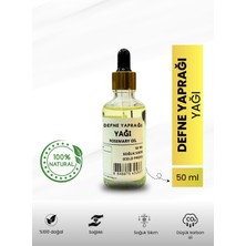 Zeyd Defne Yaprağı Yağı -50 ml Özel Kutuda