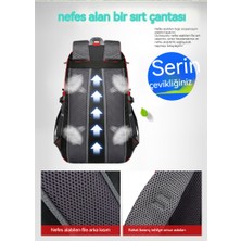 Xiangyi Trading Ai Chao Açık Dağcılık Sırt Çantası Rahat Seyahat Sırt Çantası (Yurt Dışından)