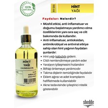 Zeyd Hint Yağı -100 ml Özel Kutuda