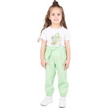 Best Kids Kız Çocuk Baskılı Bluz