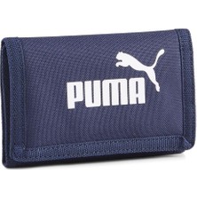 Puma Unısex Cüzdan 079951 02 Lacivert